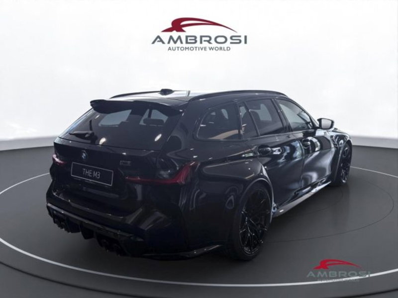 BMW Serie 3 Touring nuova a Perugia (3)