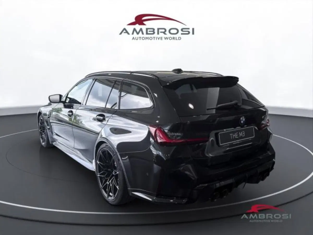 BMW Serie 3 Touring nuova a Perugia (4)
