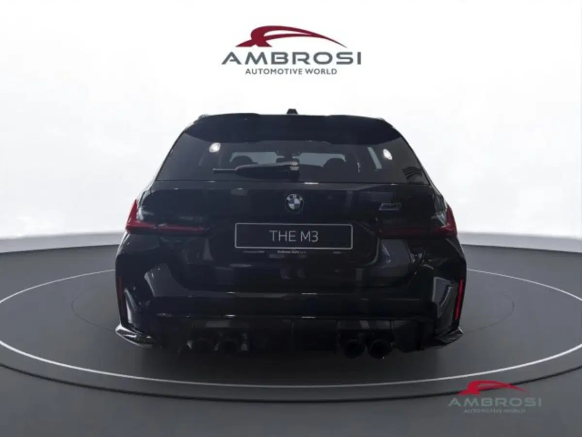 BMW Serie 3 Touring nuova a Perugia (8)