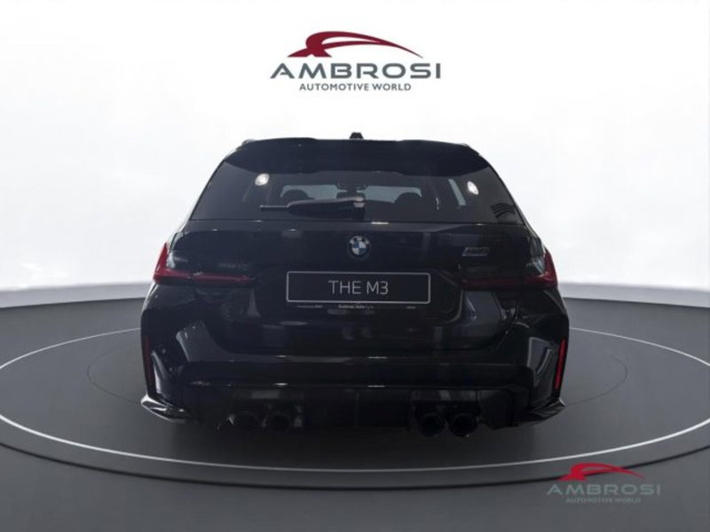 BMW Serie 3 Touring nuova a Perugia (8)