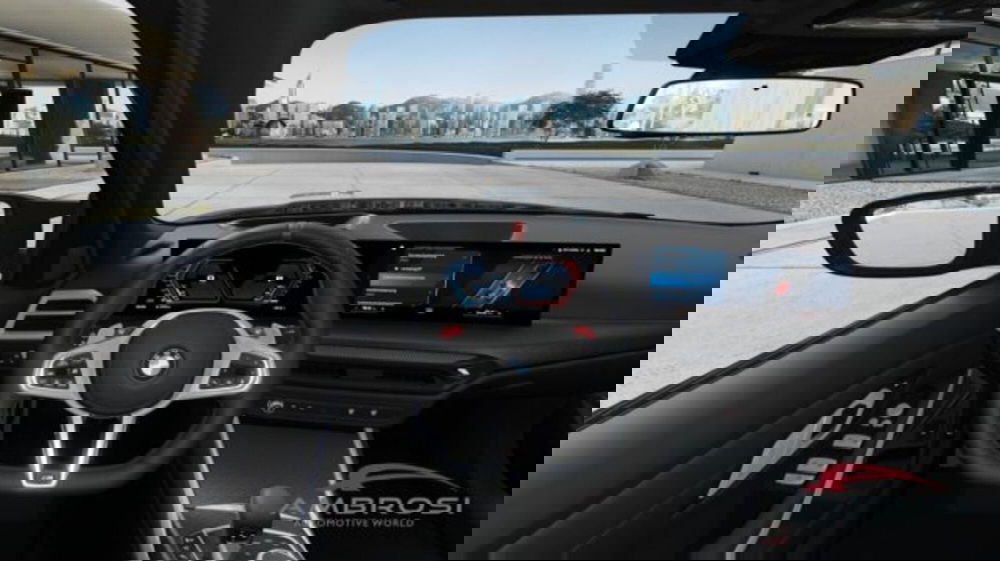 BMW Serie 3 Touring nuova a Perugia (9)