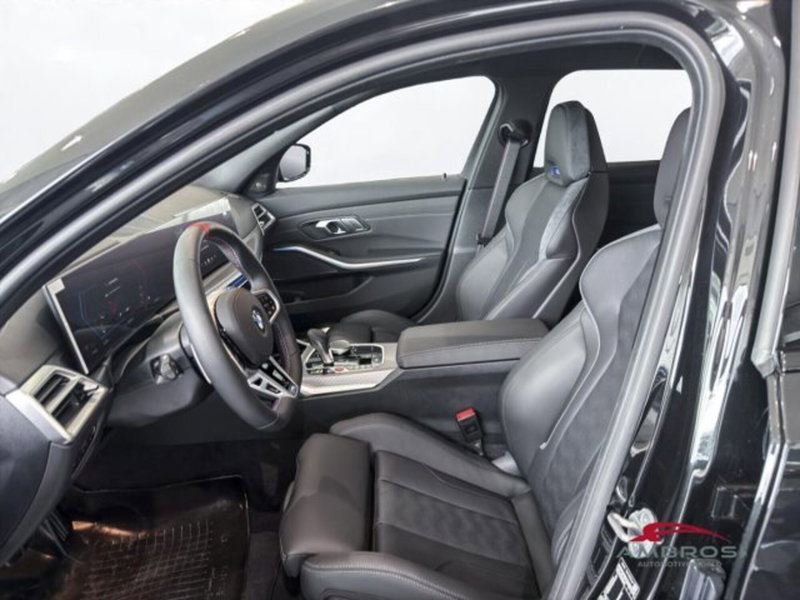 BMW Serie 3 Touring nuova a Perugia (9)