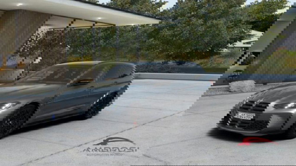 BMW Serie 3 Touring nuova a Perugia