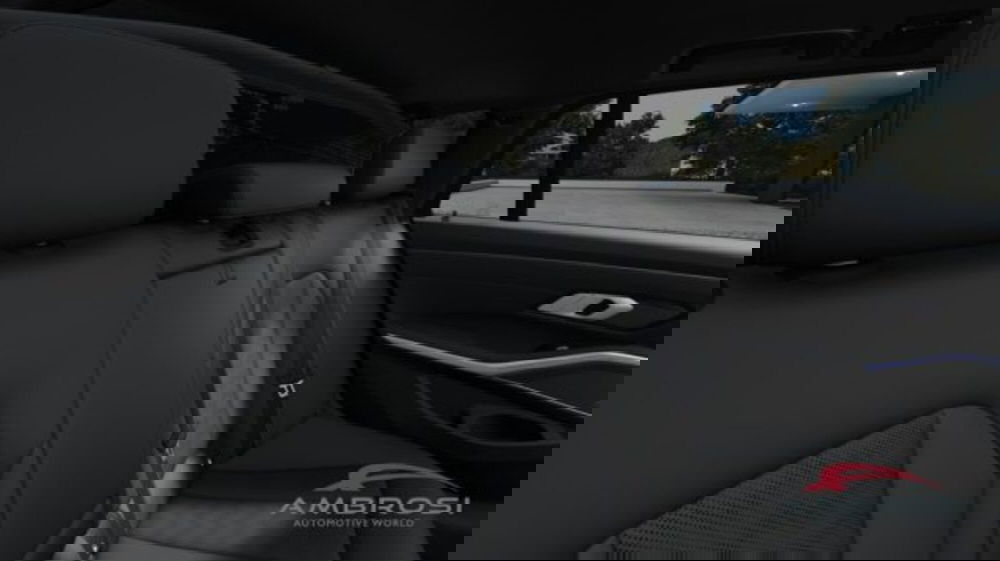 BMW Serie 3 Touring nuova a Perugia (13)