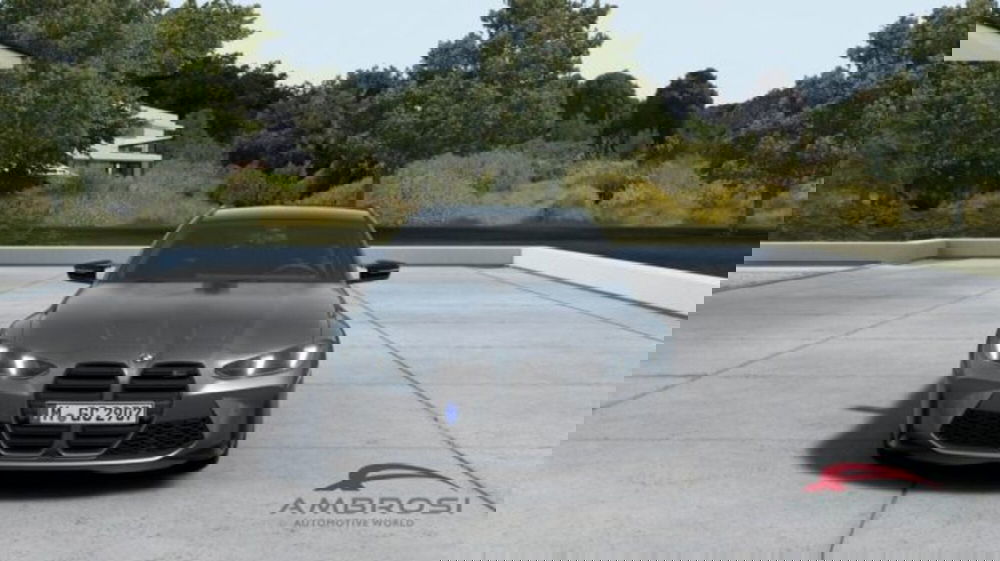 BMW Serie 3 Touring nuova a Perugia (4)