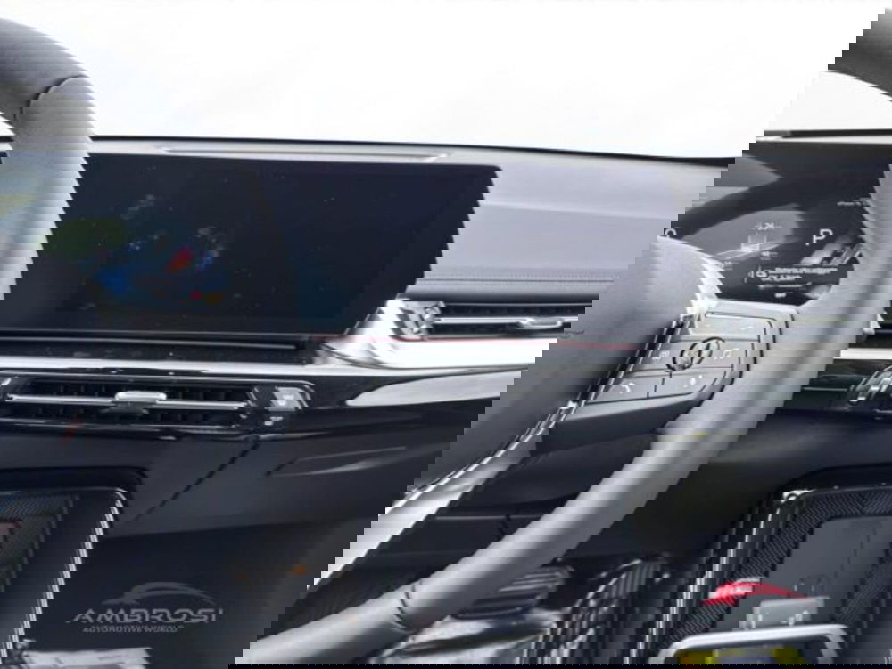 BMW iX1 nuova a Perugia (15)