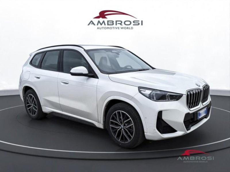 BMW X1 nuova a Perugia (2)