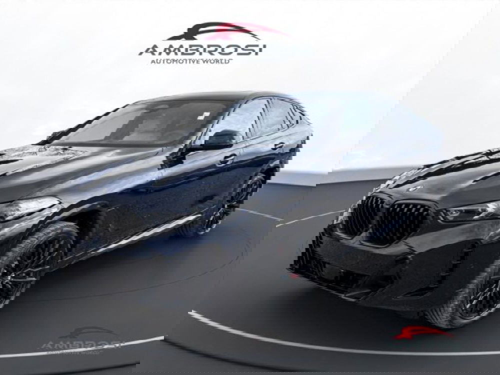 BMW X6 nuova a Perugia