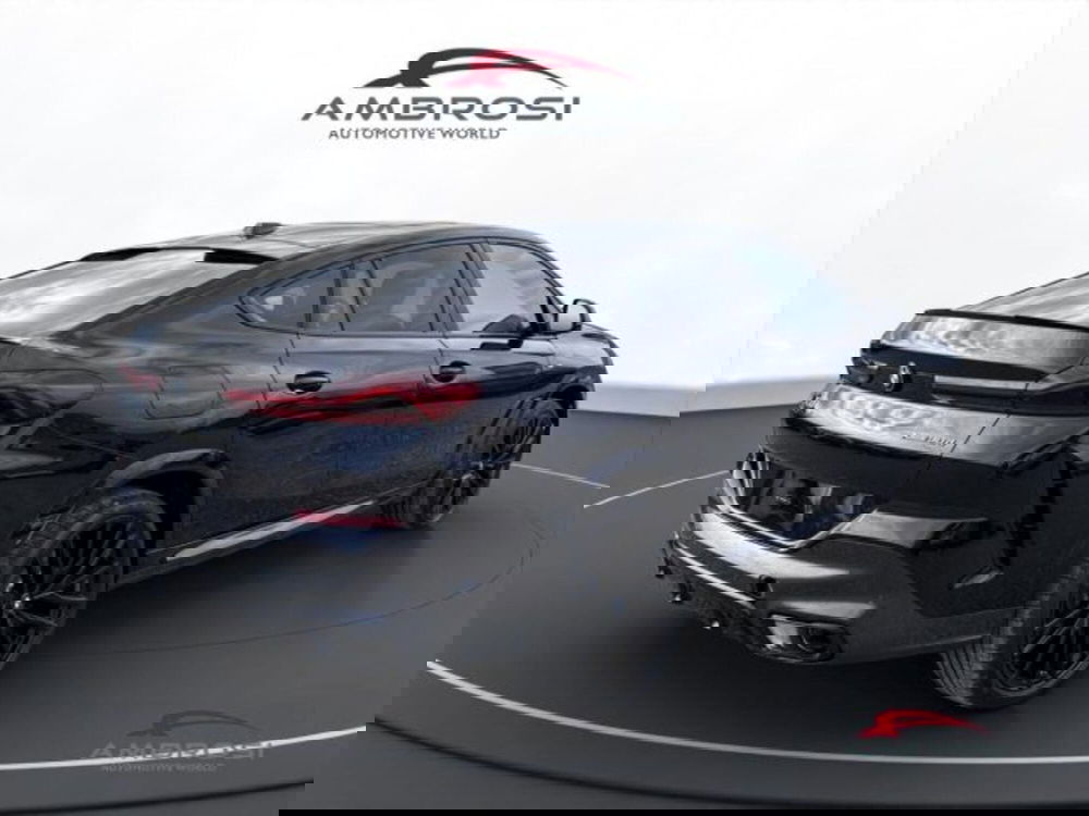 BMW X6 nuova a Perugia (3)