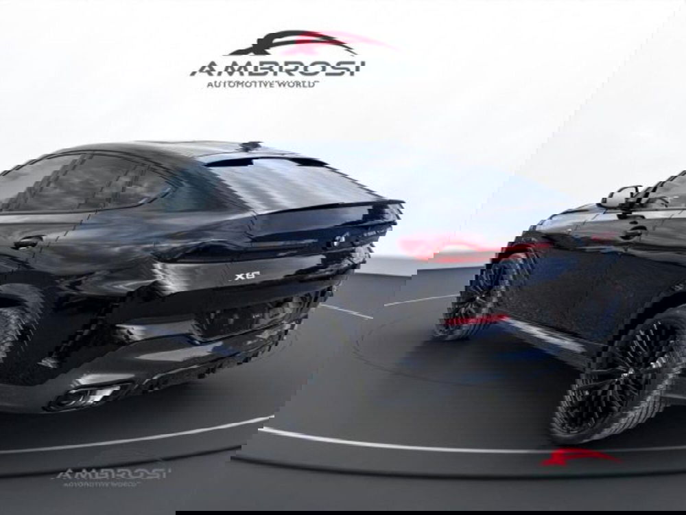 BMW X6 nuova a Perugia (4)