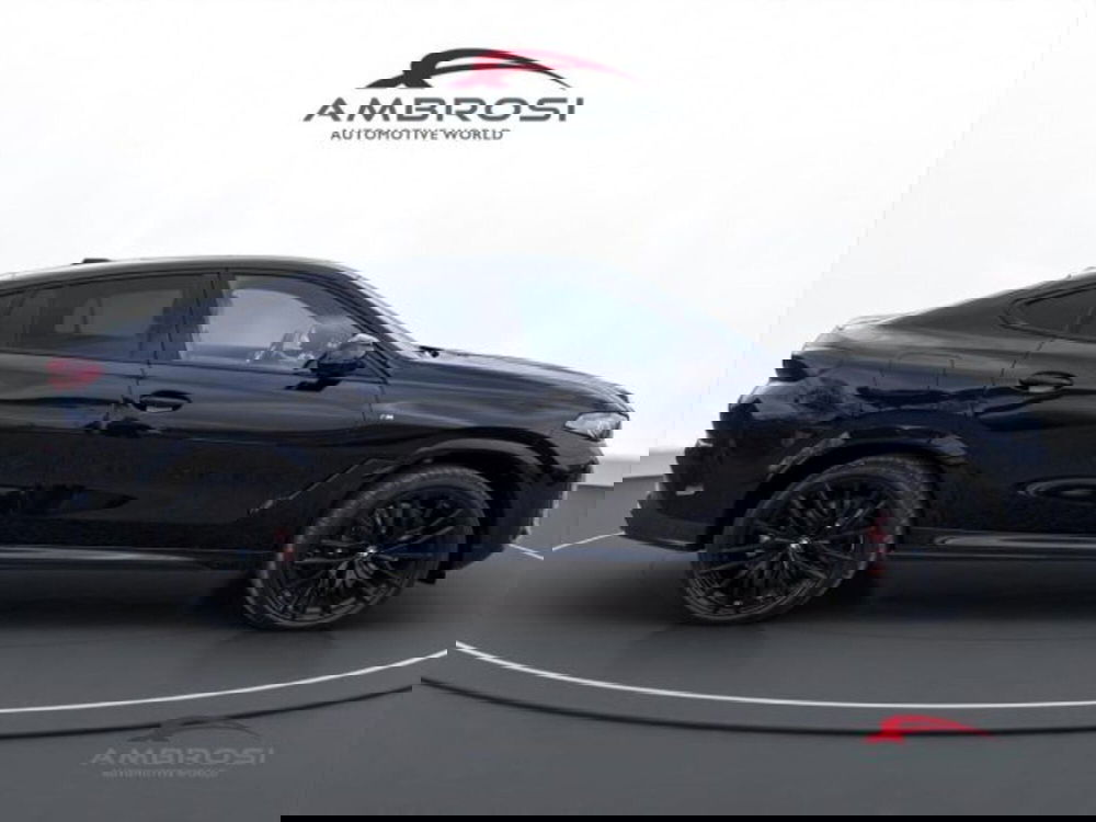 BMW X6 nuova a Perugia (5)