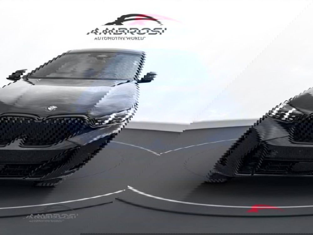 BMW X6 nuova a Perugia (7)