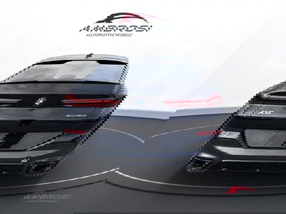 BMW X6 nuova a Perugia (8)