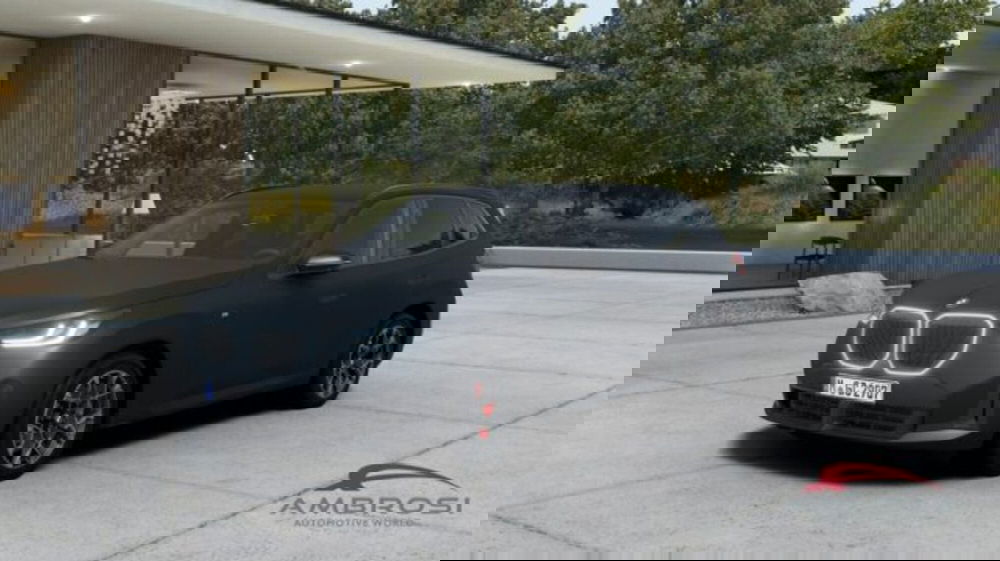 BMW X3 nuova a Perugia