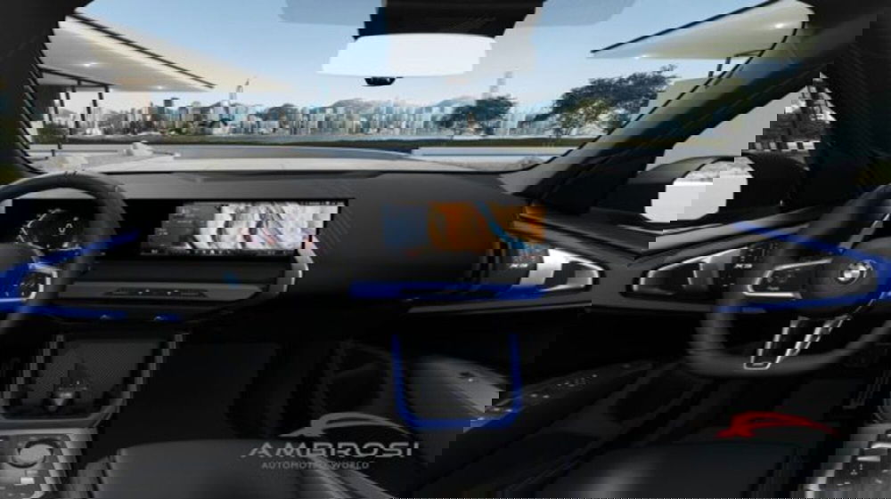 BMW X3 nuova a Perugia (11)