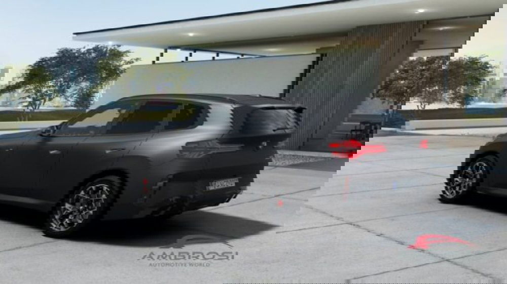 BMW X3 nuova a Perugia (2)