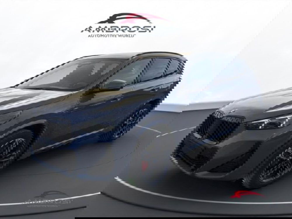 BMW X1 nuova a Perugia