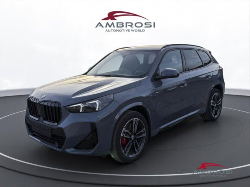BMW X1 nuova a Perugia