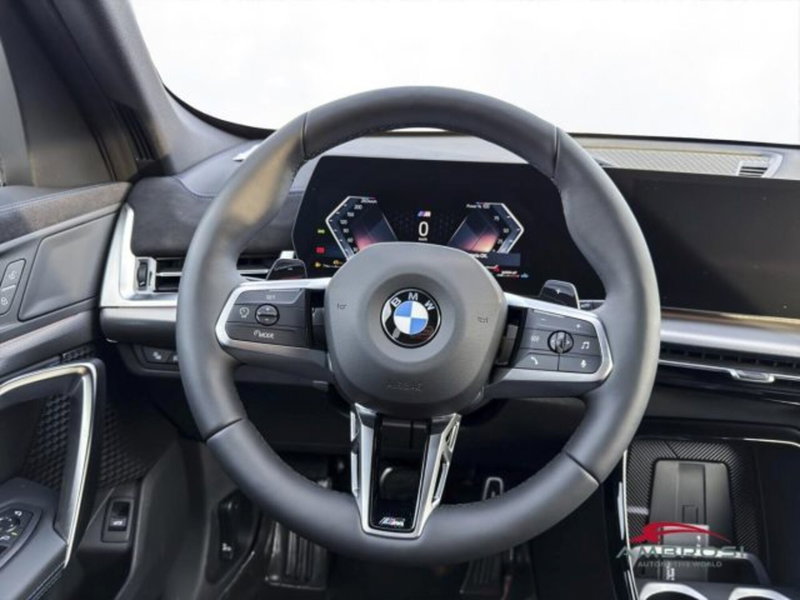BMW X1 nuova a Perugia (14)