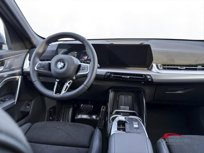 BMW X1 nuova a Perugia (15)
