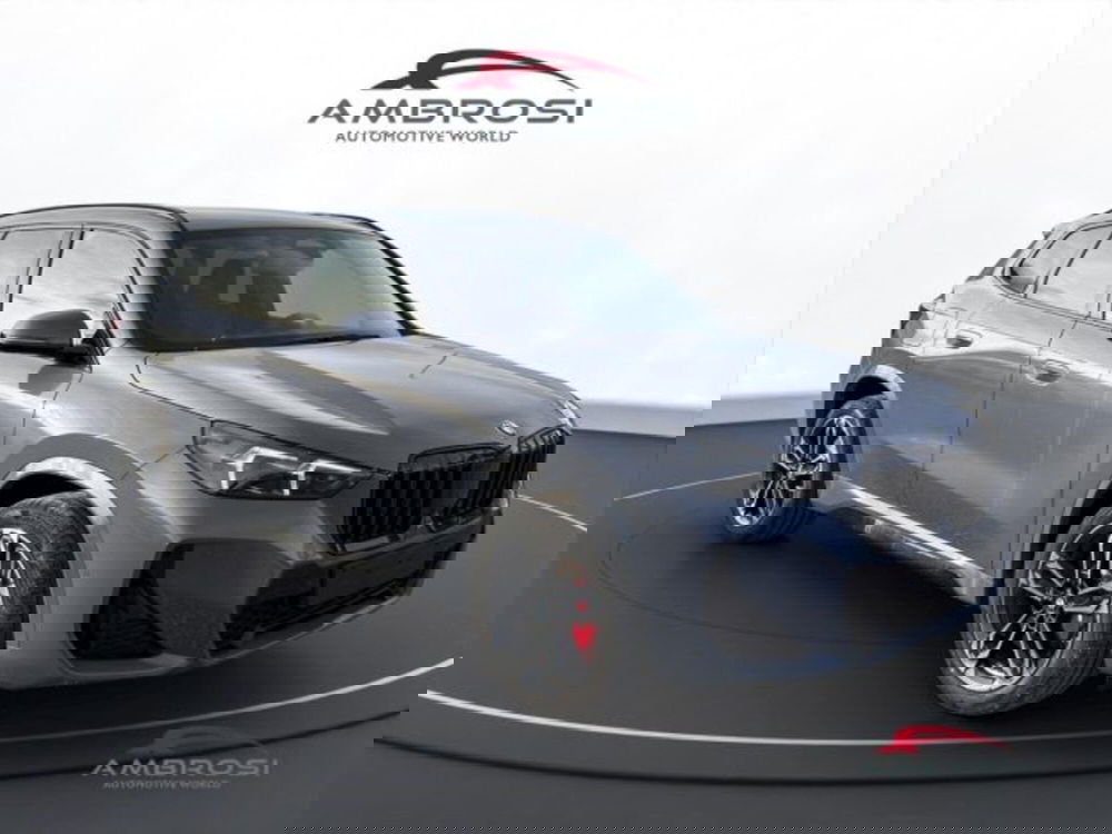 BMW X1 nuova a Perugia (2)