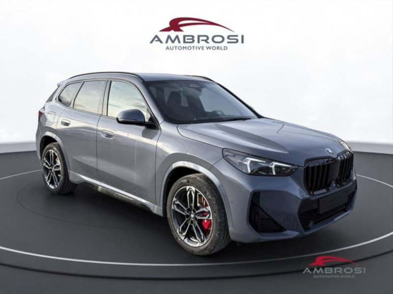 BMW X1 nuova a Perugia (2)