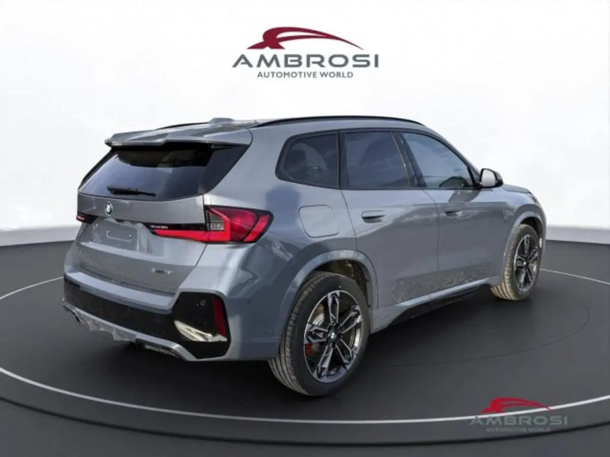 BMW X1 nuova a Perugia (3)