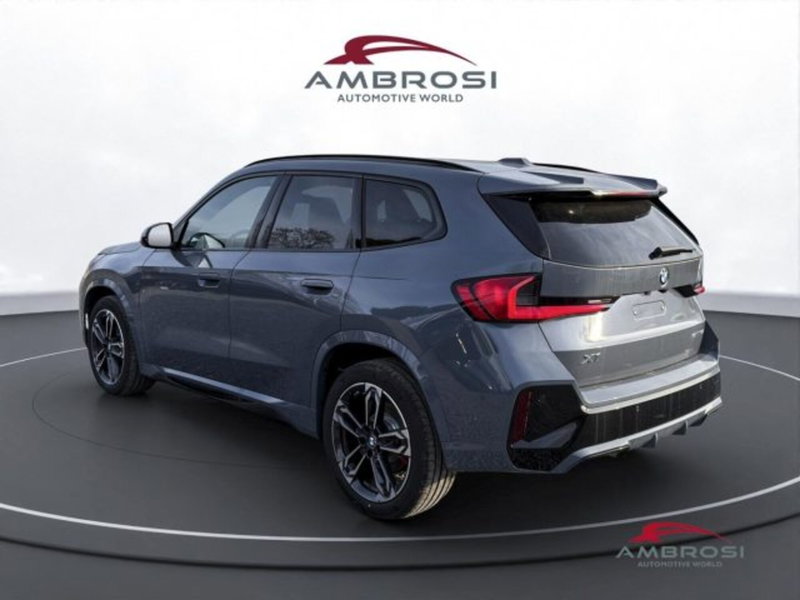 BMW X1 nuova a Perugia (4)