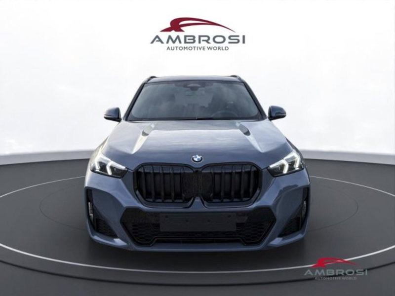 BMW X1 nuova a Perugia (7)