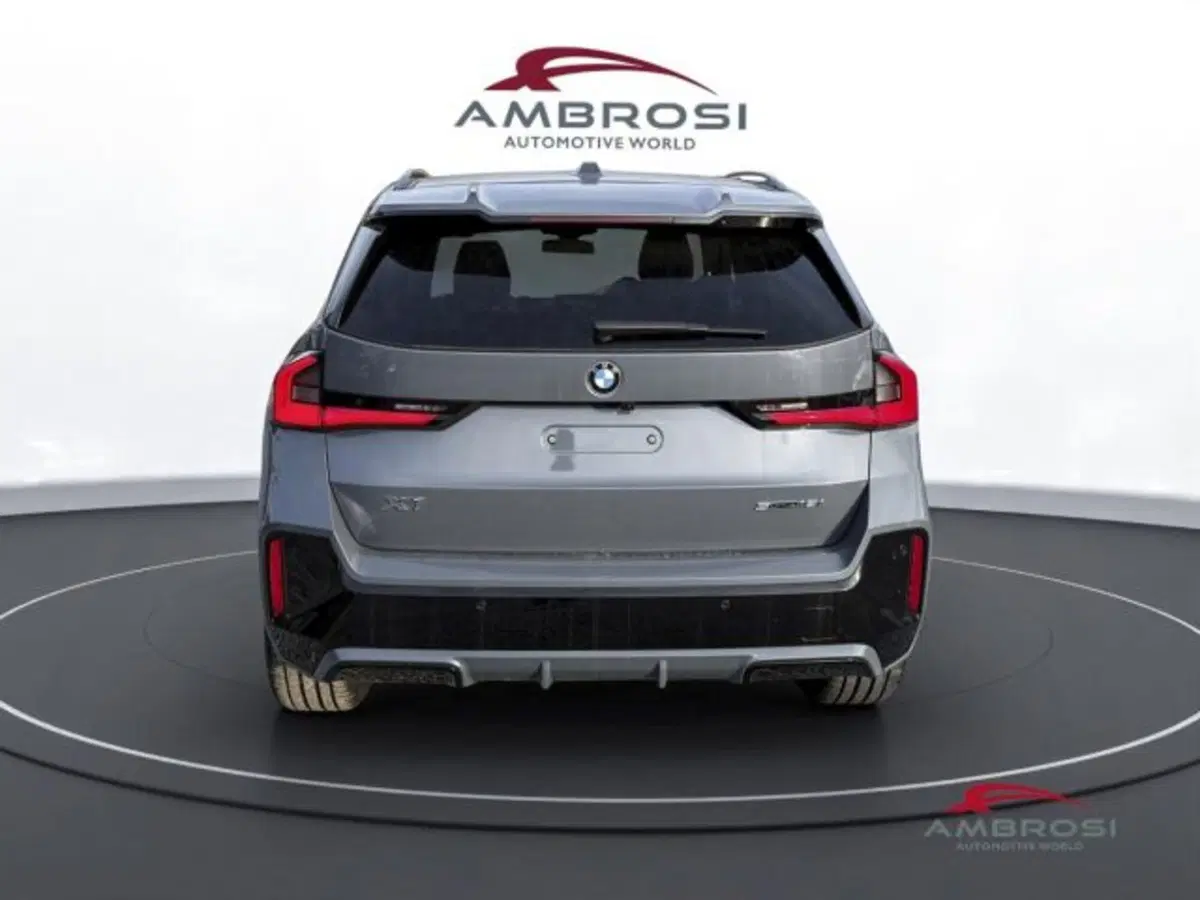 BMW X1 nuova a Perugia (8)