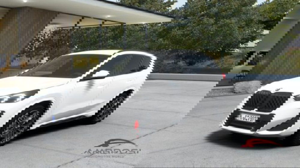 BMW X1 nuova a Perugia