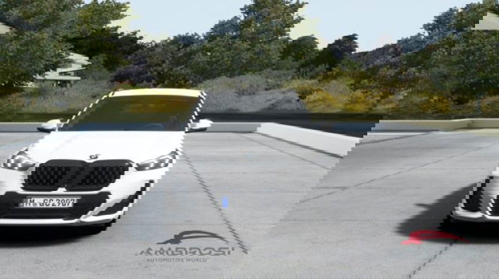 BMW X1 nuova a Perugia (4)