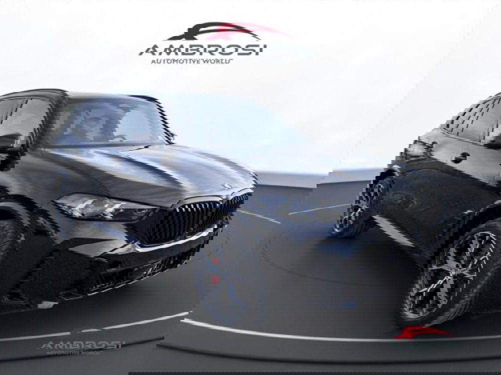 BMW X5 nuova a Perugia (2)