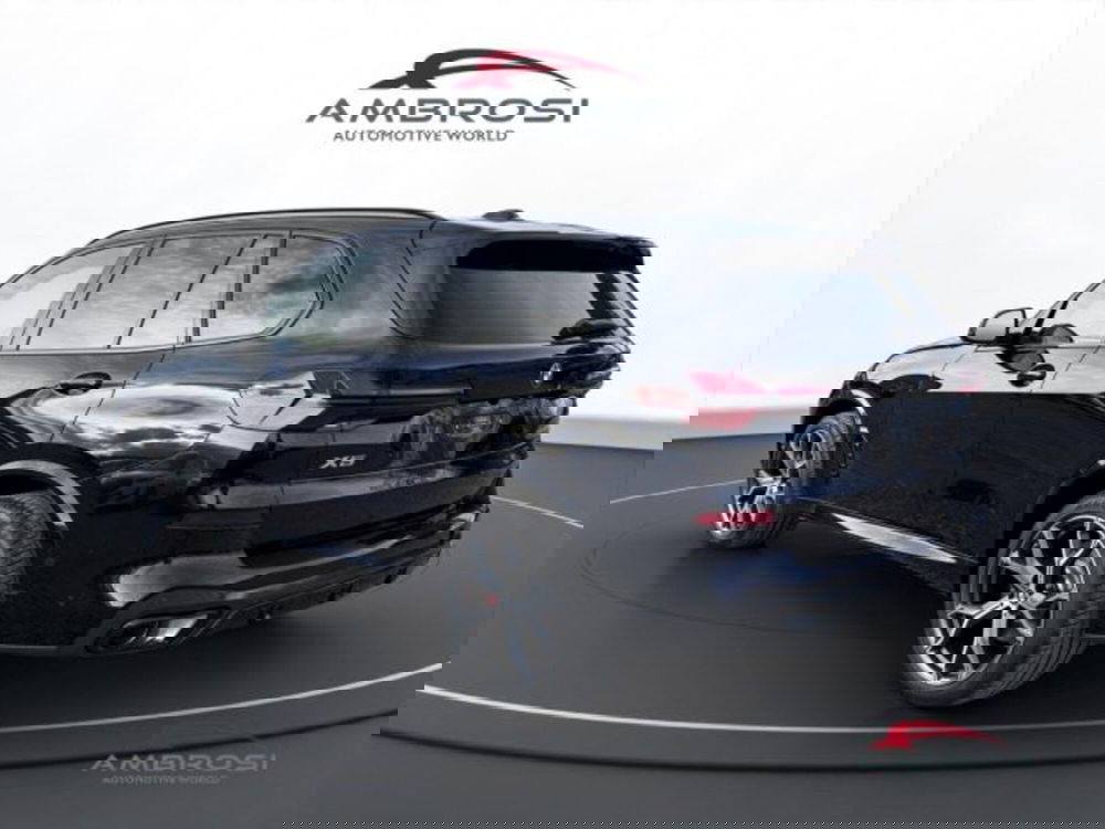 BMW X5 nuova a Perugia (4)