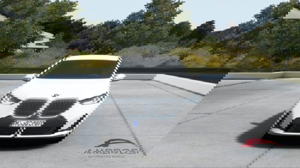 BMW X3 nuova a Perugia (4)