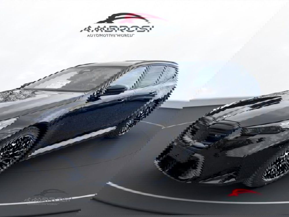 BMW Serie 5 Touring nuova a Perugia