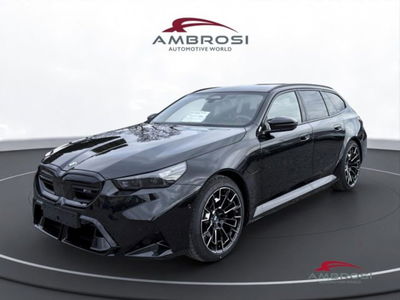 BMW Serie 5 Touring M5 Touring 4.4 727cv auto nuova a Corciano