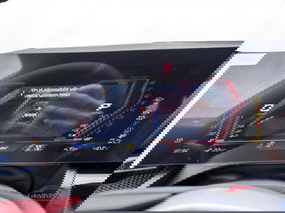 BMW Serie 5 Touring nuova a Perugia (12)