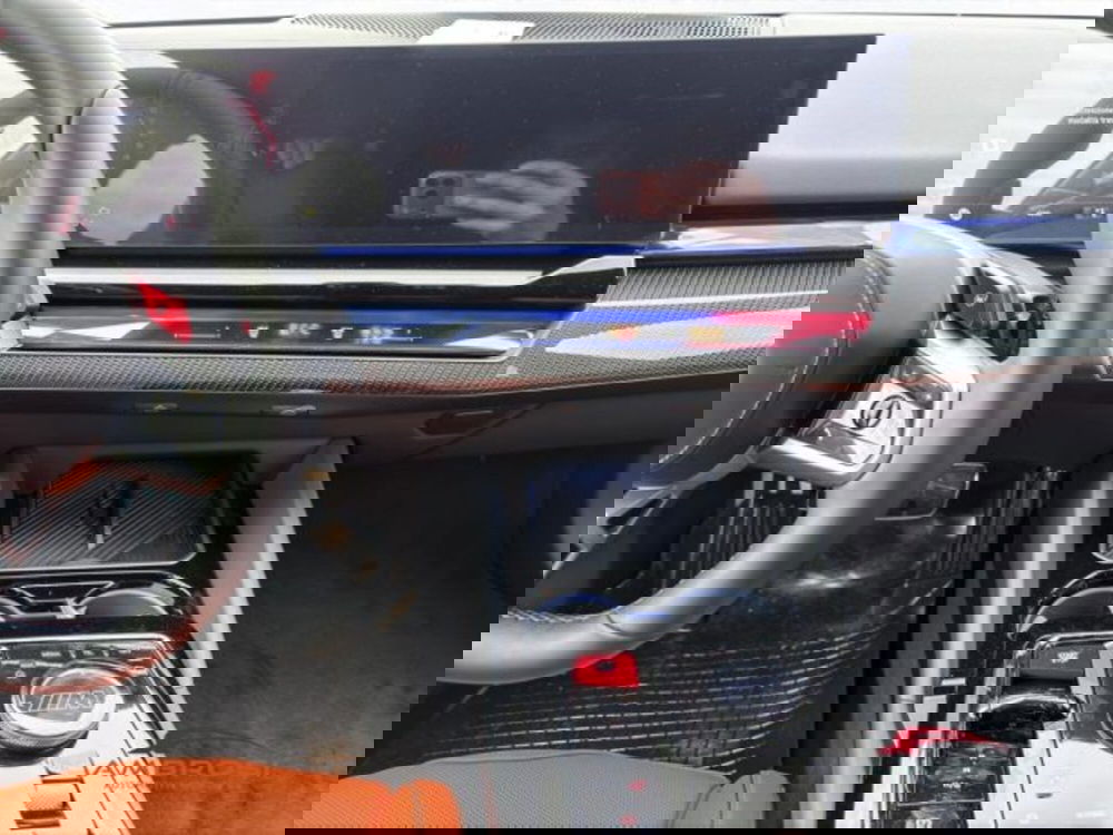 BMW Serie 5 Touring nuova a Perugia (15)