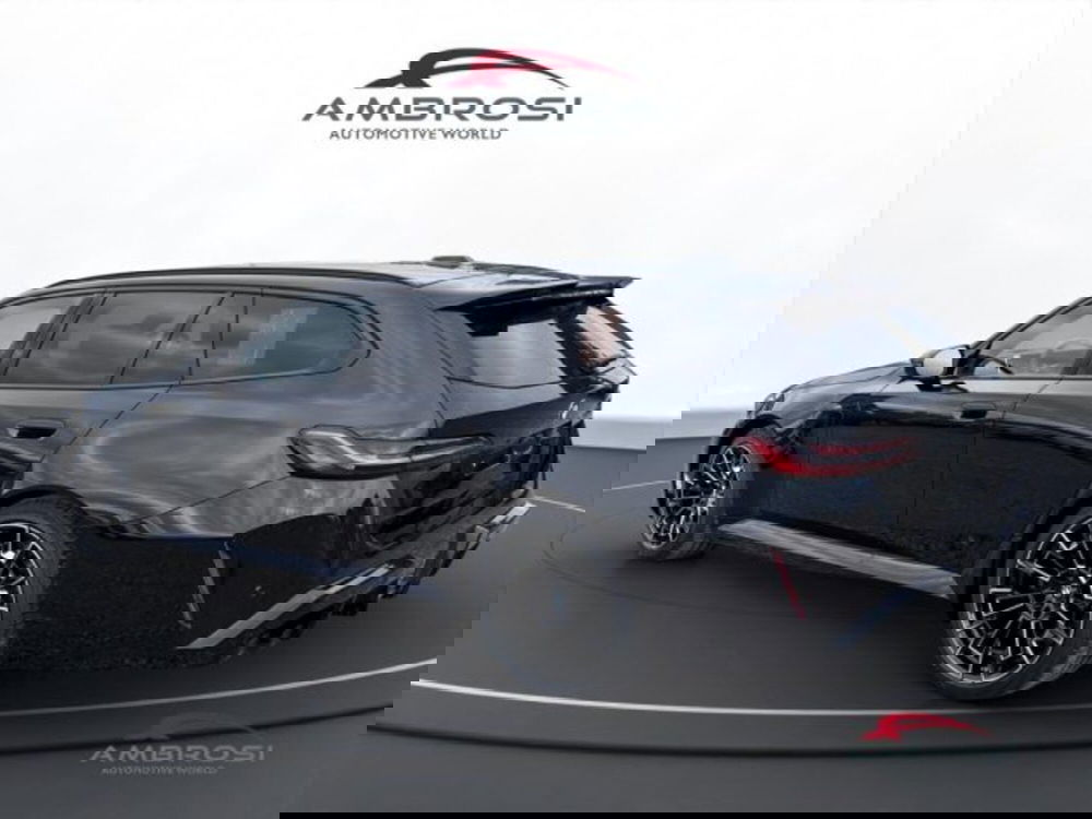 BMW Serie 5 Touring nuova a Perugia (4)