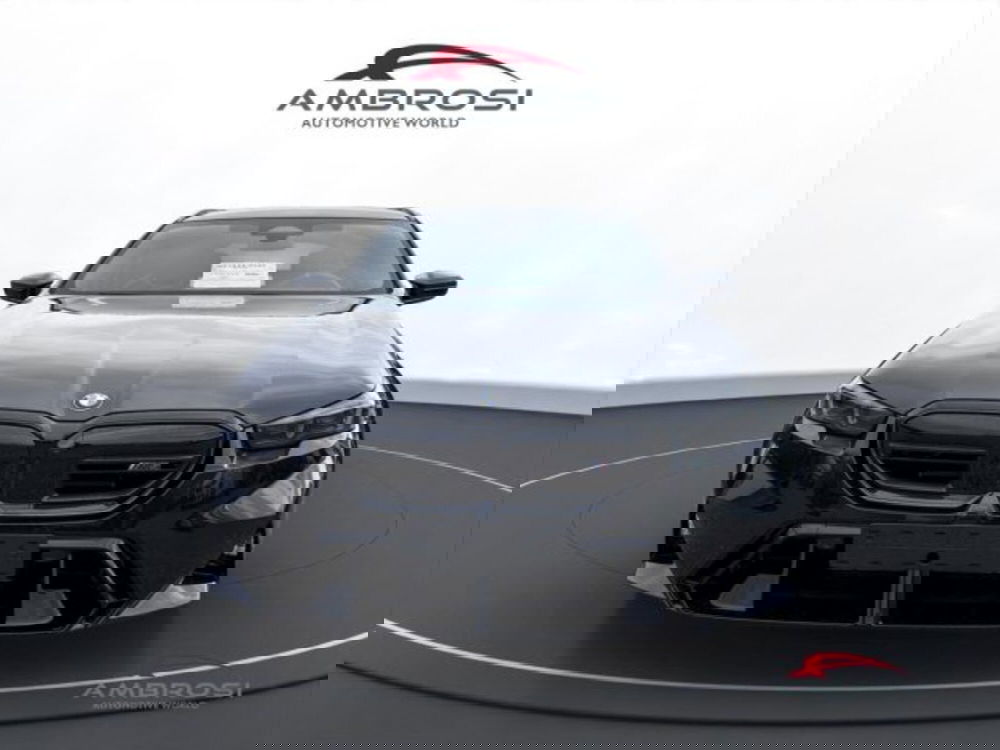 BMW Serie 5 Touring nuova a Perugia (7)