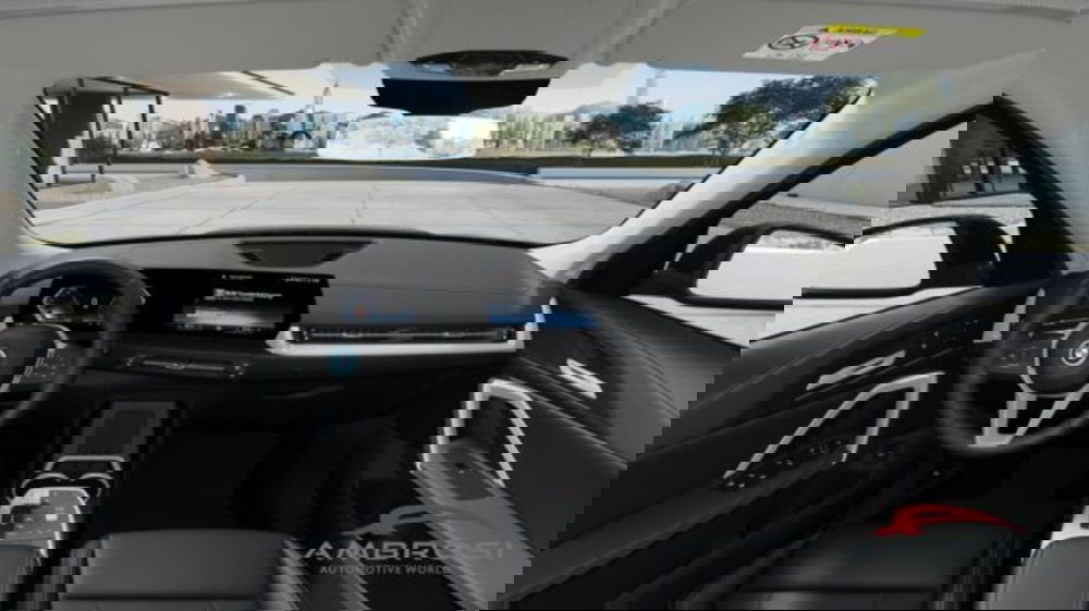 BMW iX1 nuova a Perugia (11)