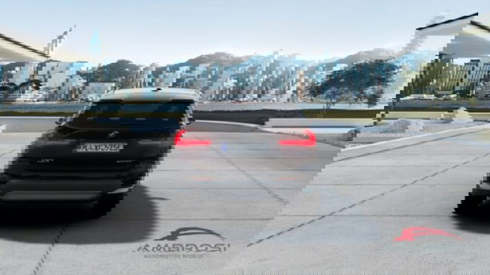 BMW iX1 nuova a Perugia (5)