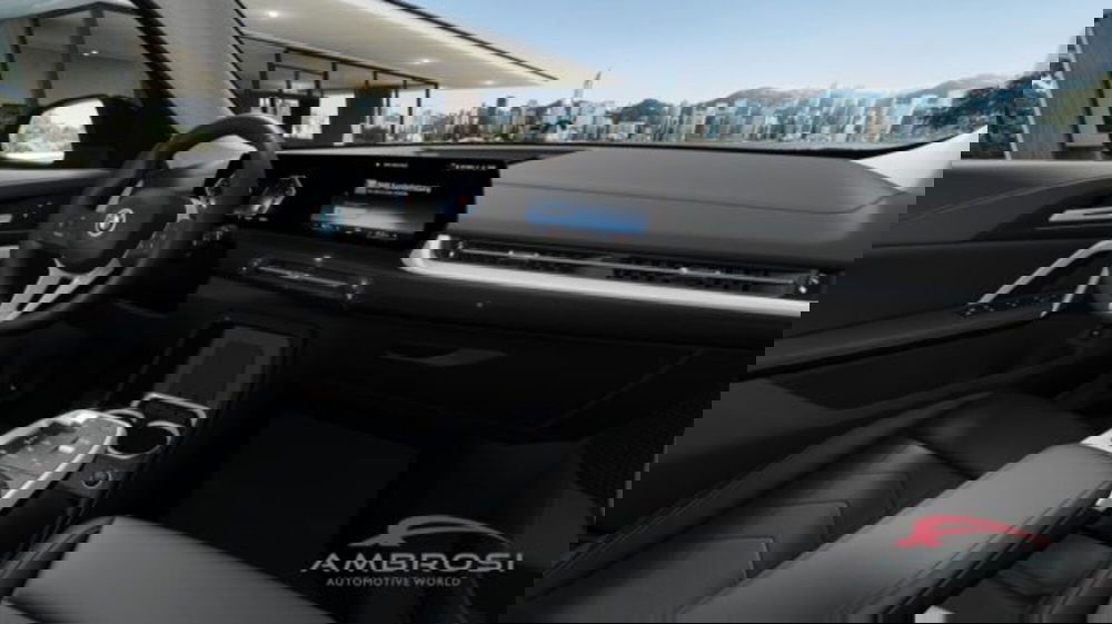 BMW iX1 nuova a Perugia (9)