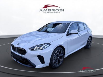 BMW Serie 1 116 MSport auto nuova a Corciano