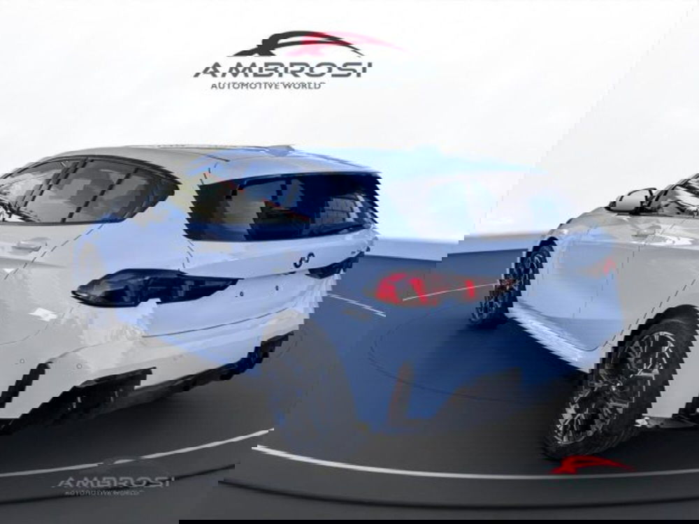 BMW Serie 1 nuova a Perugia (4)