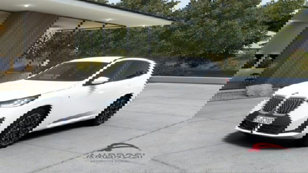 BMW X3 nuova a Perugia