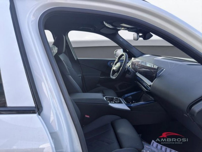 BMW X3 nuova a Perugia (12)
