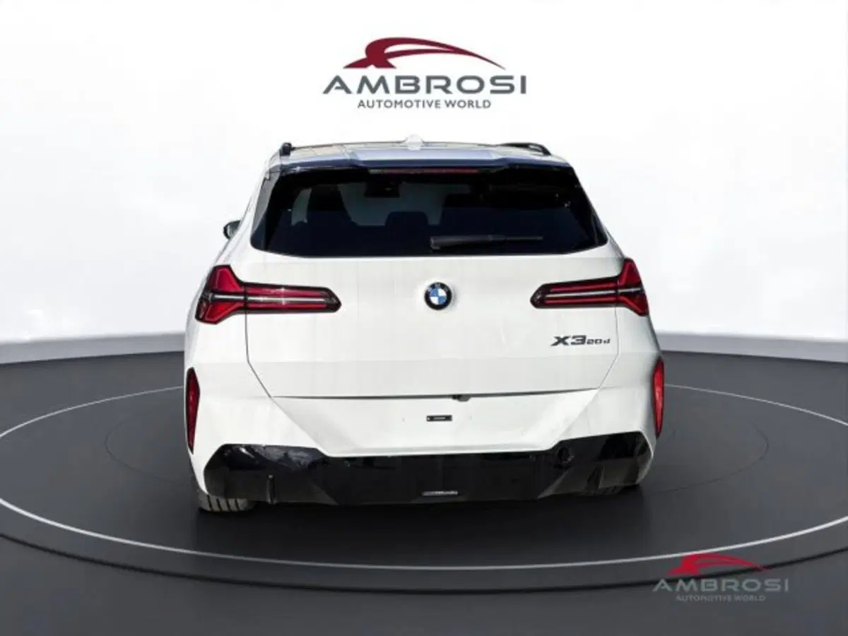 BMW X3 nuova a Perugia (8)