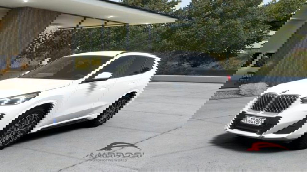 BMW X1 nuova a Perugia